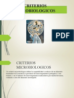 Criterios Microbiologicos