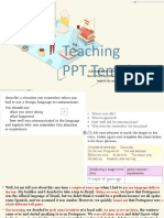 Unit 3 - Speaking Part 2