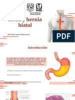 ERGE y Hernia Hiatal: HGZ 2A Troncoso Cirugía General