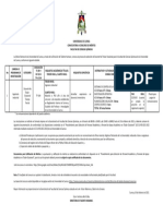 Matriz Revisada Por Facultad y TTHH