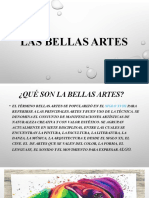 Las Bellas Artes