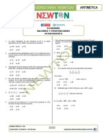 Academia Preuniversitaria "Newton": Aritmetica