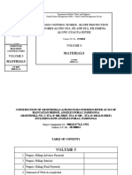 Flood Control Works - Slope Protection Works Along Sta. Fe and Sta. Filomena Along Guagua River