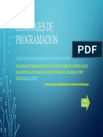 ¿Qué Es Un Lenguaje de Programación Y Qué Tipos Existen?