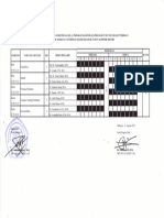 Jadwal Kuliah TEKNOLOGI PENDIDIKAN