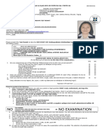 DOST-SEI Scholarship Exam Details