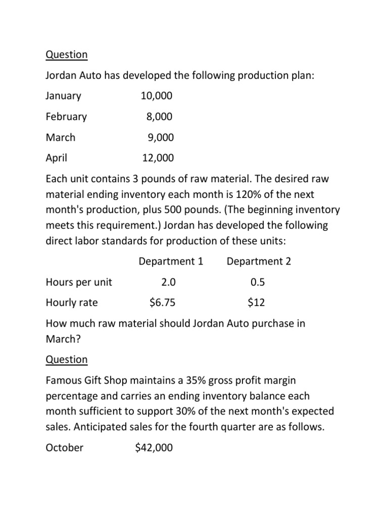 B1 Note 4 | PDF | Inventory | Gross Margin