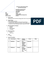 Format Satuan Acara Penyuluhan