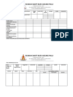 Form Pengumpulan Data Ppra