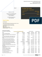 WoolworthsGroupLimited HubParliamentStationPtyLtd TI 100000001534490 INV465302