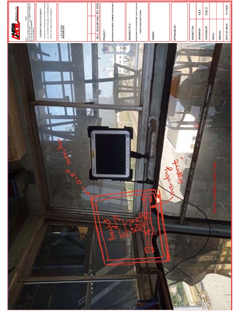 Monitor Installation PDF