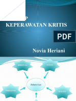 KEPERAWATAN KRITIS