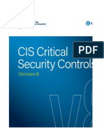 CIS Controls Version 8 ES