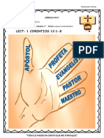 Modulo 31 A 6to Grado 2022