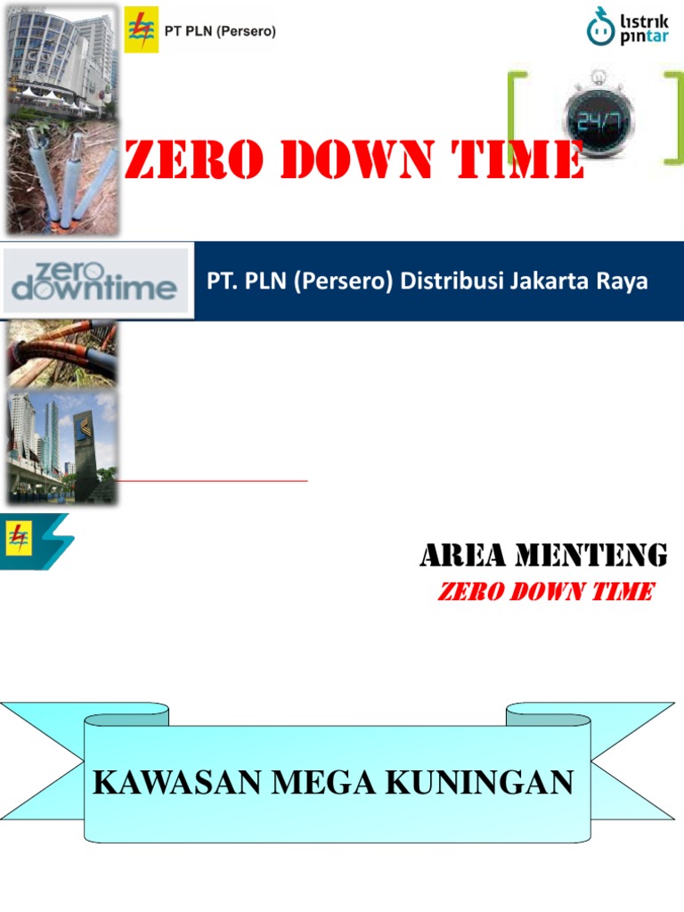Pendapatan Distribusi PLN Jakarta | PDF