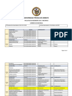 Universidad Técnica de Ambato: Facultad de Ingeniería Civil Y Mecánica Carrera de Mecánica