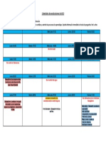 3°B Calendario de Evaluaciones - MARZOdocx