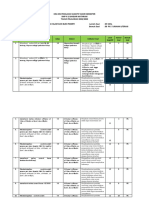 No Urut Capaian Pembelajaran Kelas Materi Indikator Soal Level Kognitif Nomor Soal Bentuk Soal