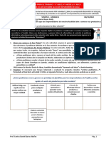 Educación para El Trabajo - 3° Abcd, 4° Abcde Y 5° Abcd Semana 33: 31 de Octubre Al 04 de Noviembre de 2022