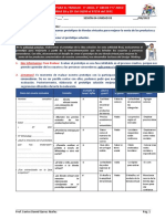 Educación para El Trabajo - 3° Abcd, 4° Abcde Y 5° Abcd SEMANAS 28 y 29: Del 26/09 Al 07/10 Del 2022