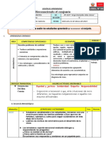 22 de Marzo MAT. NOCION DE CONJUNTOS