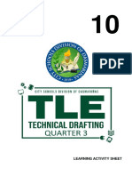 TLE Technical Drafting 10 Q3