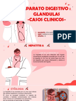 CASOS CLINICOS Aparato Digestivo 3