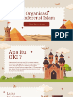 Organisasi Konferensi Islam: Oleh Nur Syahruni