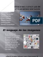 Análisis Crítico Del Lenguaje de La Imagen en Las Redes Sociales