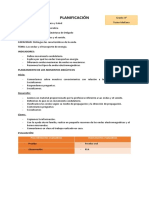 Ciencias de La Nat y Salud. 8° TM