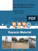 Actividad 2 - Presentación Fotográfica Del Entorno Multicultural Del Estudiante