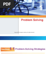 Problem Solving Strategies in Math | PDF | Cognition | Cognitive Science