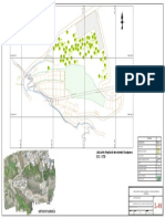 Lotización Ampliación de Vivienda Huaripunco ESC: 1/750