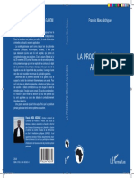 Francis Nkea Ndzigue La Procédure Pénale Au Gabon