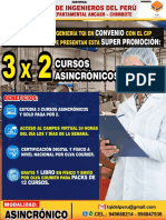 Cursos Asincrónicos