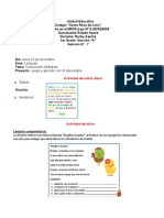 Semana 3 Del 17 Al 21 de Octubre