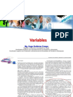 Metodologia Cientifica Variables