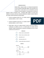 Lenguaje LD en PLC