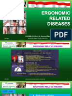 ERGONOMIC RELATED DISEASES-compressed