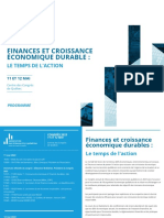 Economistes Quebecois Congres 2023 Programme 2