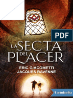 La Secta Del Placer - Eric Giacometti