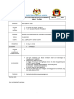 Minit Curai: Sekolah Menengah Kebangsaan Lambor Kiri SMKLK - /2022