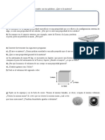 Propiedades de La Materia y La Energia