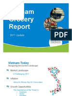 Nielsen_Vietnam Grocery Report_2011 Update