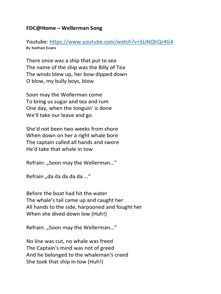 Punk Rock Song Lyrics Deutsch