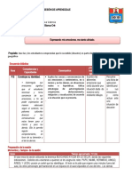 Datos Informativos:: Área Competencias y Capacidades Desempeños ¿Qué Nos Dará Evidencias de Aprendizaje? Producto