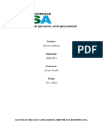 Herramientas de Diagnóstico y Evaluación de Procesos