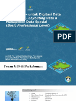 Peran & Manfaat GIS Di Perkebunan