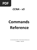 COMMANDS - Handout - 4 May 2015