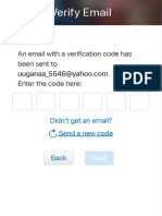 Didn T Get An Email? Send A New Code